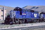 Montana Rail Link GP9 #127